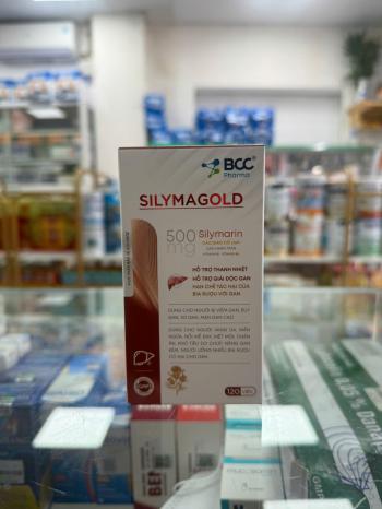 SIlymagold H120
