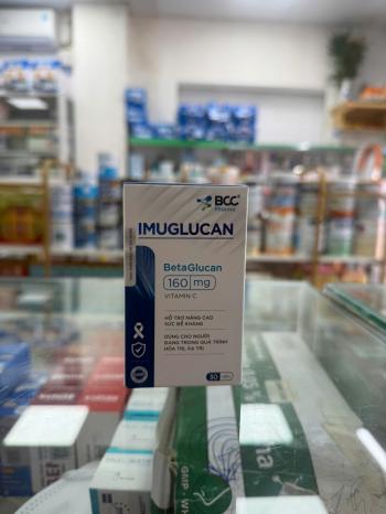 Imuglucan H30v