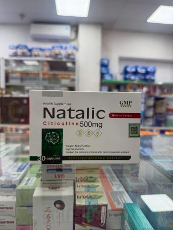 Natalic 500mg H30V