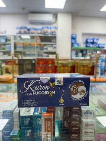 Kuren Liqid Fucoidan h30s