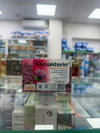 Nội tiết Klimakterin H60