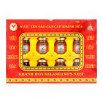 Nước yến sào SANET hộp 8 lọ (có đường)