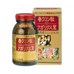 TINH CHẤT NGHỆ MÙA XUÂN VÀ NẤM AGARICUS