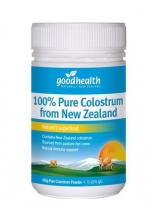 Tăng Miễn Dịch: Sữa non 100% COLOSTRUM  Goodhealth NEW ZEALAND