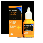Dung dịch BETADINE Sát khuẩn 10% 125ML, 30ML (30 ml)