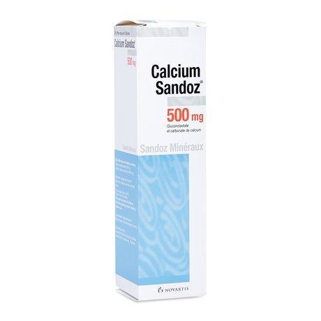 Calcium Sandoz (500mg)