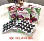 DeliWon pro - Giải độc gan H30 viên