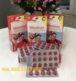 Woniron - Giúp bổ sung sắt hữu cơ của Thụy Sỹ