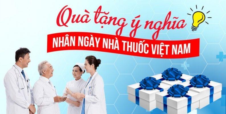 Quà Cảm ơn Bác Sỹ - Y Tá