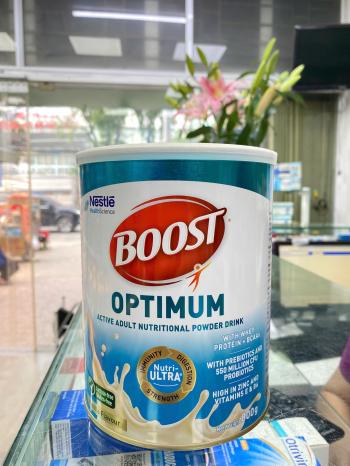 Sữa Boost Optimum 800g