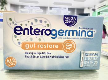 Men Enterogermina 4 tỷ bào tử