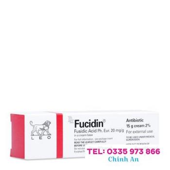 Fucidin Cream 2% (Tuýp 15g)