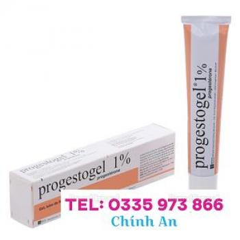Progestogel 1% Cream (Tuýp 80g)