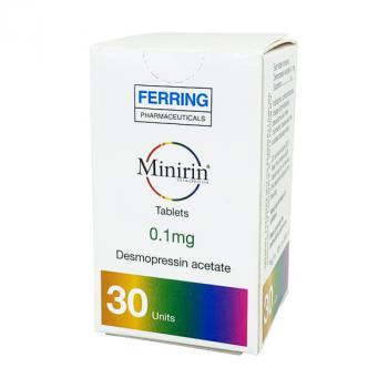 Thuốc Minirin 0.1mg